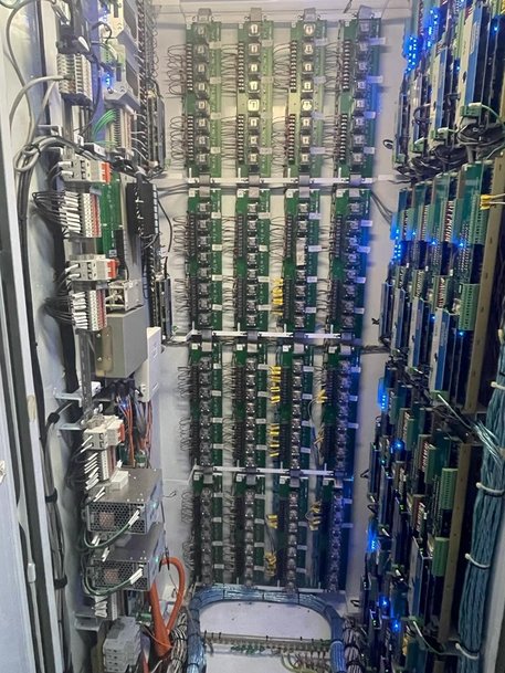 智利領先的高壓供電系統供應商TRANSELEC對其電氣系統進行了強化,提高了運營穩定性